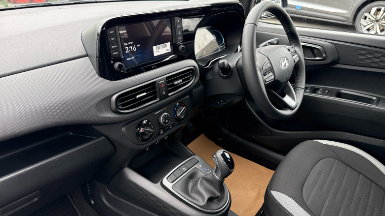 Hyundai i10 1.0 [63] Advance 5dr Auto [Nav] Petrol Hatchback